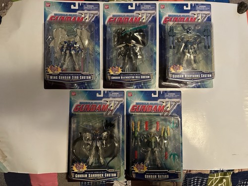 Mobile suit gundam - gundam, wing
