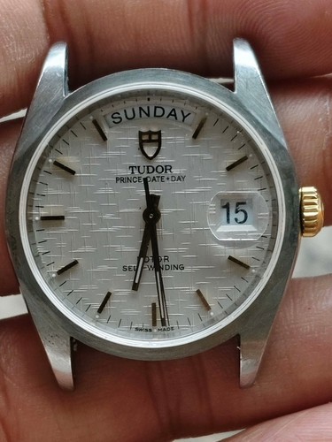 Orologio tudor 76213 acciaio - orologio,