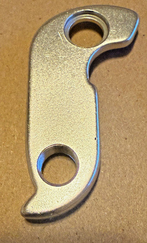 Deragliatore gancio ruote - deragliatore,