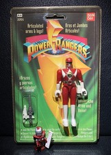 Personaggio Power Rangers Red