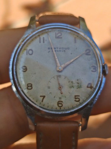 Orologio vintage berthoud - vintage,