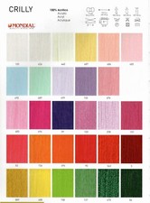  LANA "CRILLY" MONDIAL