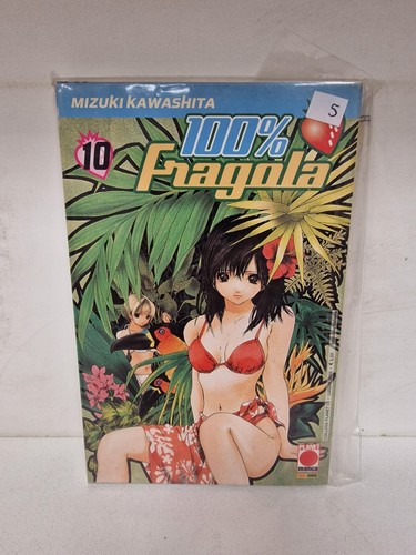 100 fragola planet - 100%,