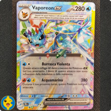 VAPOREON EX 023/131 - PRE