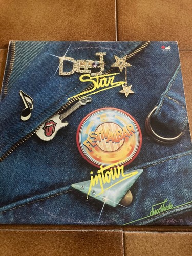 Star tour vinile 33 giri - in,