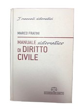 Manuale Sistematico Di Diritto