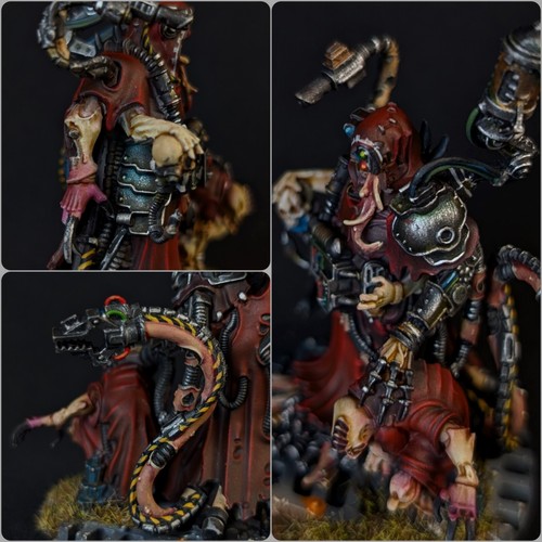 Warhammer commission dipinto - warhammer,