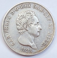 Genova Regno di Sardegna 5