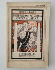 COMPENDIO DI MITOLOGIA GRECA E