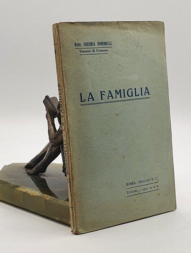 Famiglia mons geremia - la, mons.