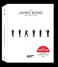 The James Bond Collection 007