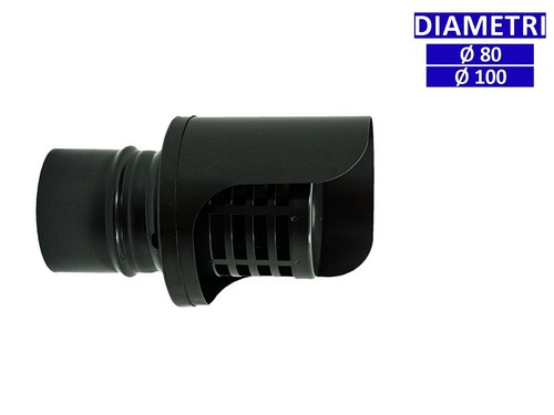 Allinox terminale pellet canna - terminale,