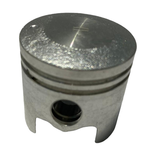 Pistone nudo alluminio - pistone,