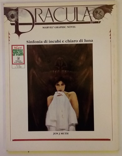 Dracula sinfonia incubi e - sinfonia,