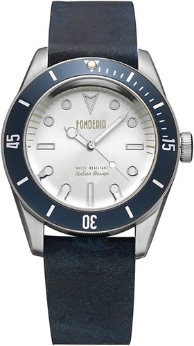 Herrenuhr fonderia seawolf - herrenuhr,