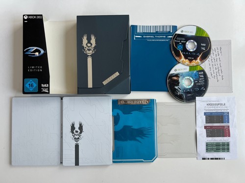 Halo edizione limitata - halo,