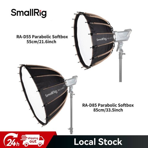 Softbox parabolico smallrig - softbox,