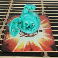 Modellino Bakugan Ventus Green