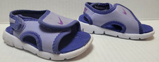 Sandali Nike viola Sunray Adjust 4 taglia 4C 386521-501