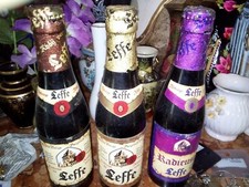 Vecchie Bottiglie di Birra