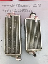 RADIATORI ORIGINALI SUZUKI RMZ 250 4T 2007 2009 RADIATORS