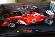 Ferrari F2003GA Elite 1:18