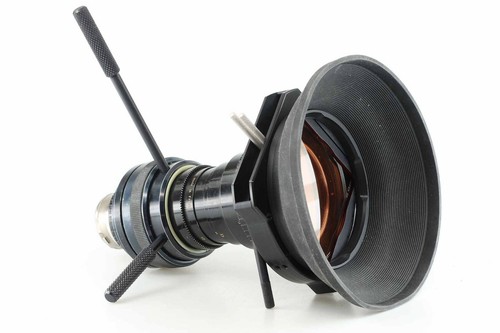 Angenieux zoom 120 mm - 120,