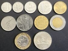 INTERO GIRO DI MONETE DA 1