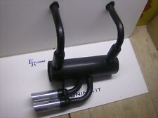 MARMITTA TERMINALE SCARICO