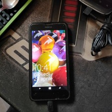 Nokia Lumia 630 Black -