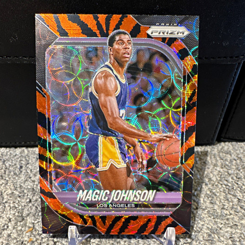 Panini prizm 2025 magic - prizm,