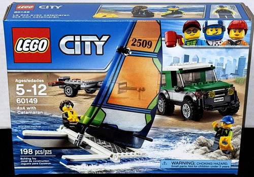 Scatola nuova sigillata - scatola, lego