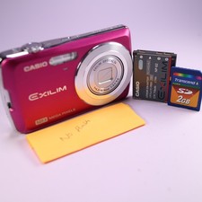 Casio Digital Camera Exilim