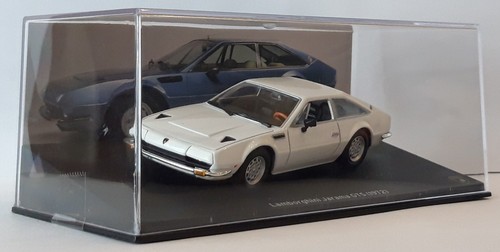 Lamborghini jarama gts - jarama,
