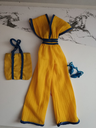 Barbie outfit 2782 del 1979 - outfit,