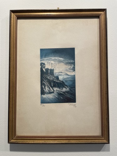 Quadro giovanni garozzo - quadro,