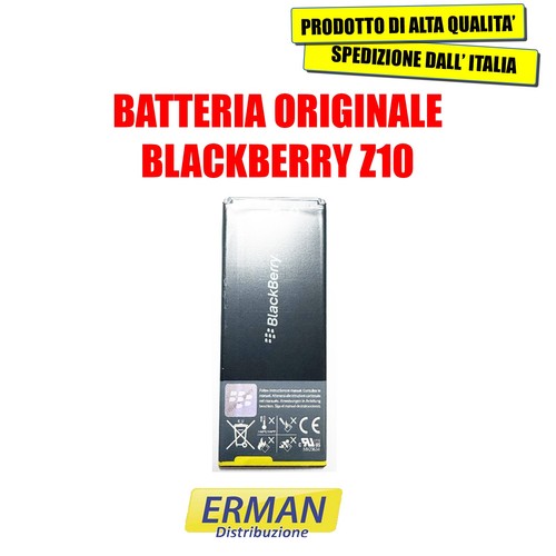 Batteria originale blackberry - batteria,