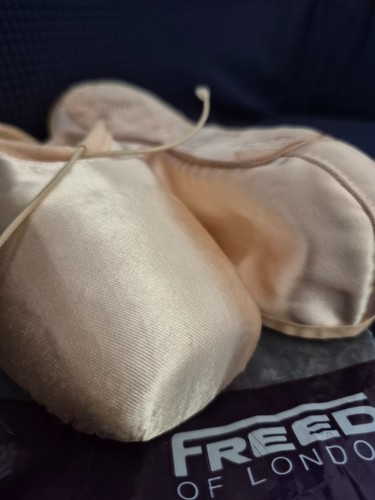 Punte danza classica freed - punte, of