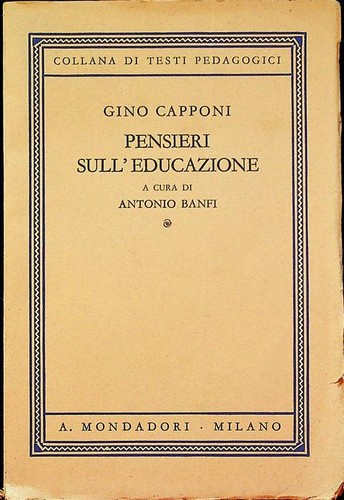 Pensieri sull educazione a - pensieri,