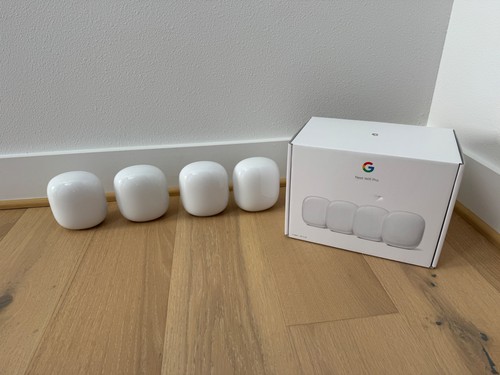 Google nest wifi pro - nest,