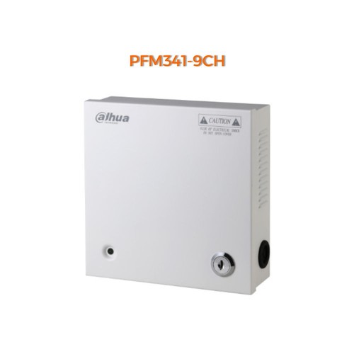 Dahua alimentatore box - alimentatore, 9