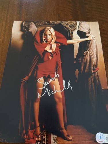 Sarah michelle gellar - michelle,