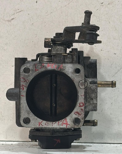 Corpo farfallato per lancia - corpo, k