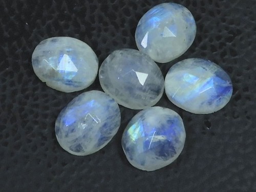 Pietra luna arcobaleno - di,