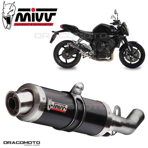 Scarico yamaha fz1 2006 2007 - scarico,