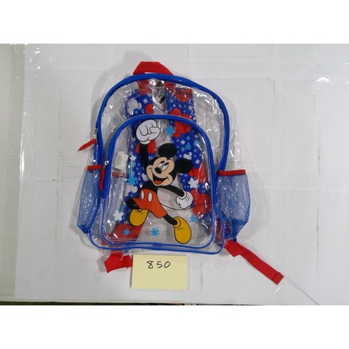 Zaino disney topolino - zaino,