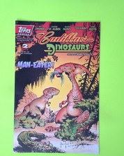 Cadillache e dinosauri #5 vol