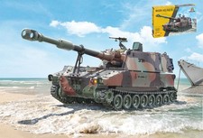 ITALERI 1/35 KIT VEICOLO