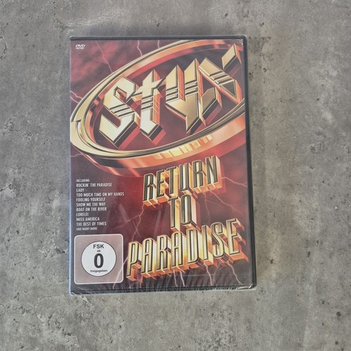Styx return paradise - return,