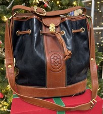 Borsa grande vintage Marino